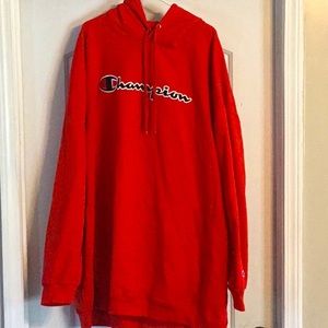 Champions hoodie 5XLT